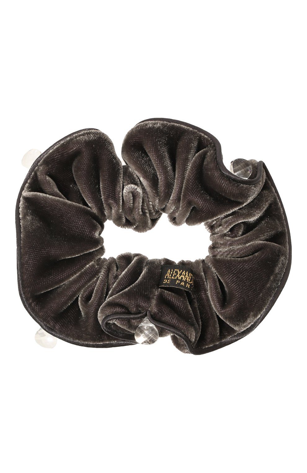 Резинка для волос ALEXANDRE DE PARIS, арт. TCH-20244-PM G, фото 3