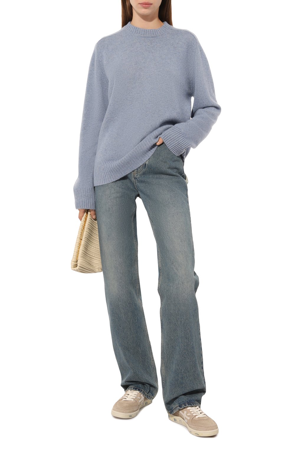 Кашемировый свитер LOULOU DE SAISON, арт. BALTRA, фото 2