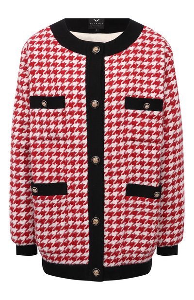 Кардиган из шерсти и вискозы botrois x tsum BOTROIS, арт. SKU000001138, фото 1