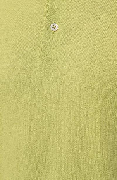 Хлопковое поло GRAN SASSO, арт. 43156/20731, фото 5