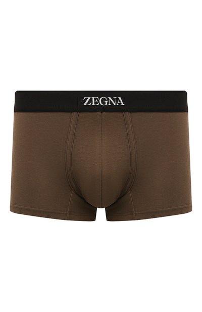 Мужские хлопковые боксеры ZEGNA, арт. N3LC6/173