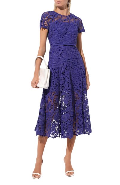 Платье SELF-PORTRAIT, арт. PF24-011M-BL, фото 2