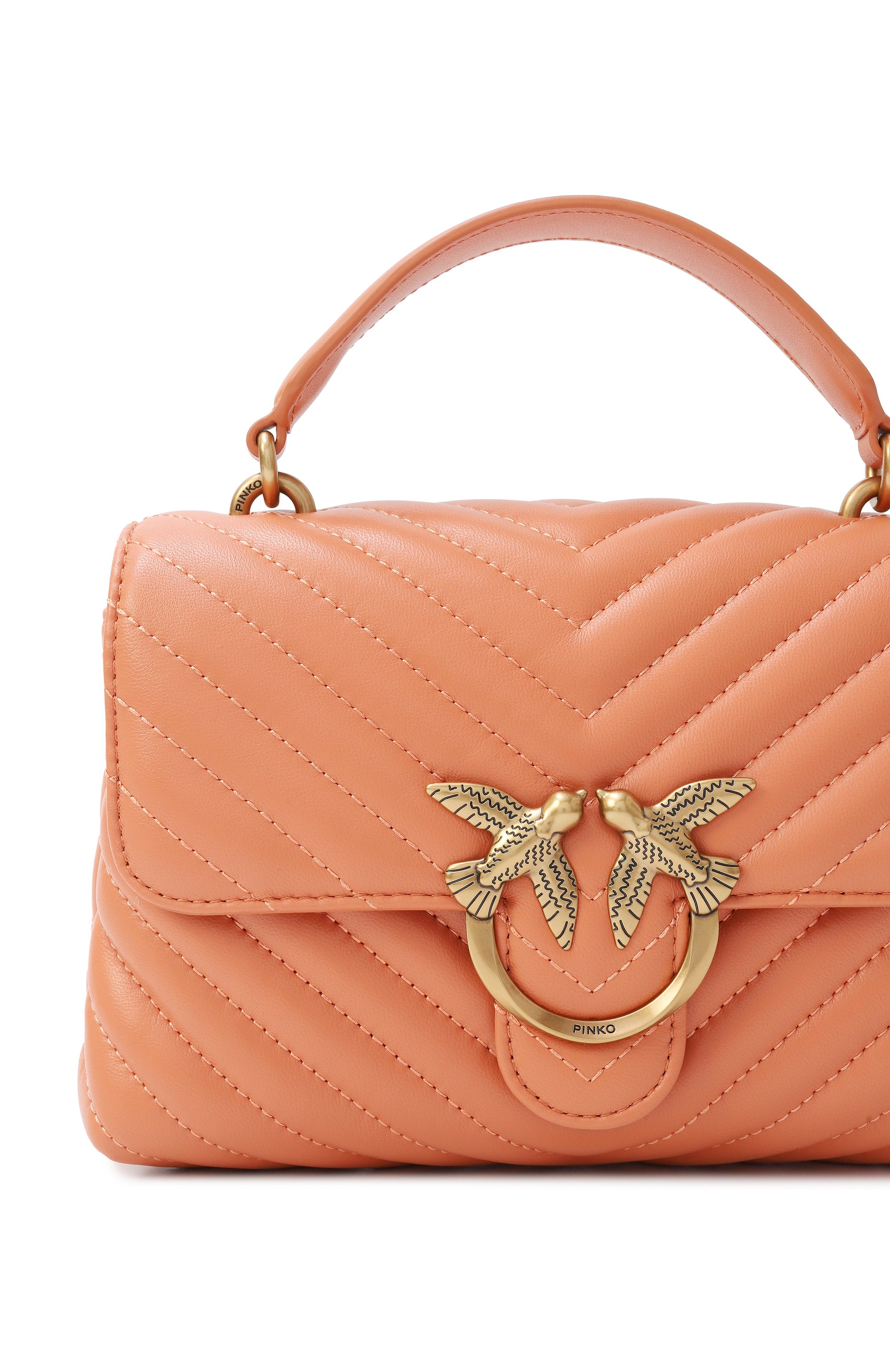 Сумка love lady PINKO, арт. 100044/A0GK, фото 3