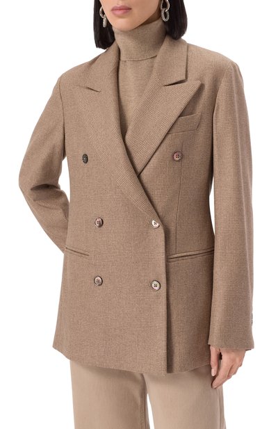 Кашемировый жакет MVST, арт. JACKETLP302270-2/1, фото 3