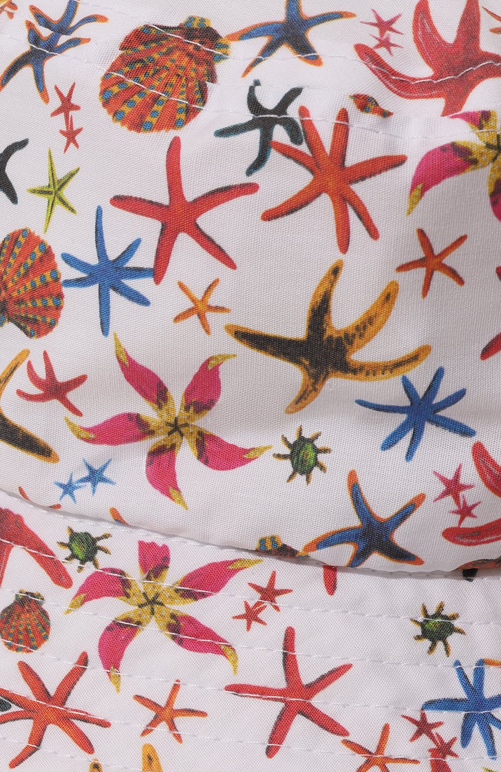 Хлопковая панама IL TRENINO, арт. MJ-3136, фото 3