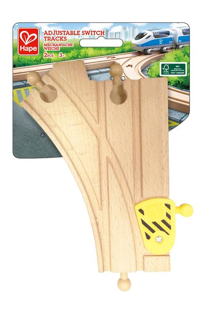 Набор элементов для игрушечной железной дороги HAPE, арт. E3781_HP, фото 2