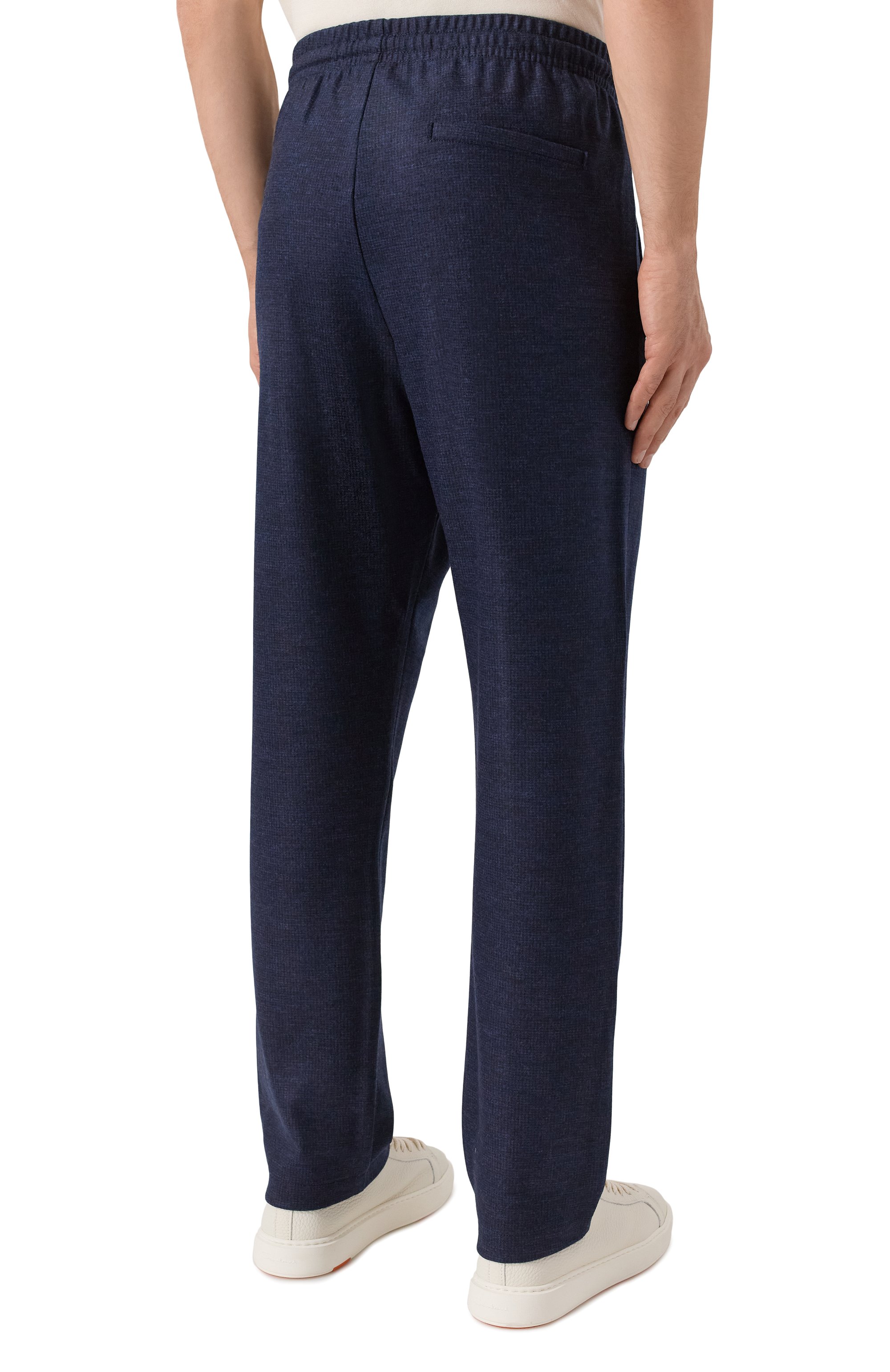 Шерстяные брюки HARRIS WHARF LONDON, арт. CW7016MVA, фото 4