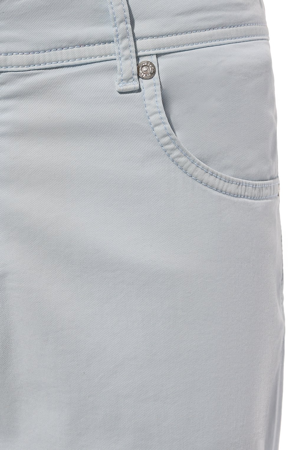 Хлопковые брюки KITON, арт. UPNJSK0606D, фото 5