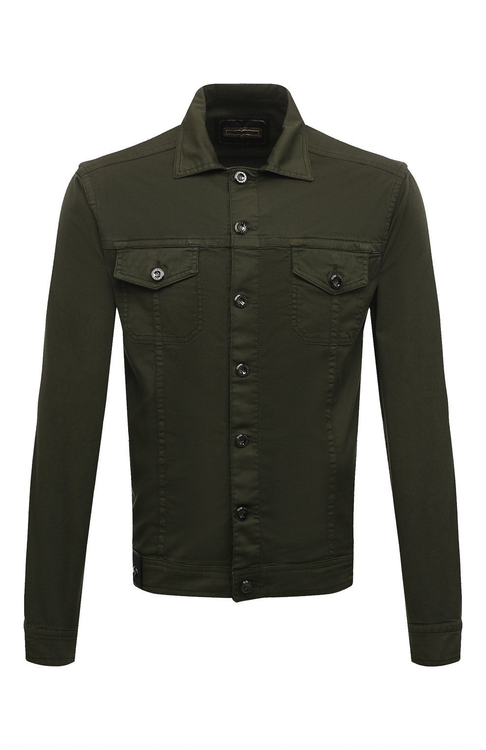 Джинсовая куртка STEFANO RICCI, арт. MC006855/EX2505, фото 1