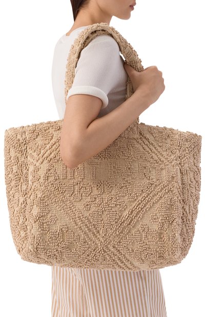 Сумка-тоут tufting MC2 SAINT BARTH, арт. TUFB0001-00102L/TUFTING BAG, фото 2