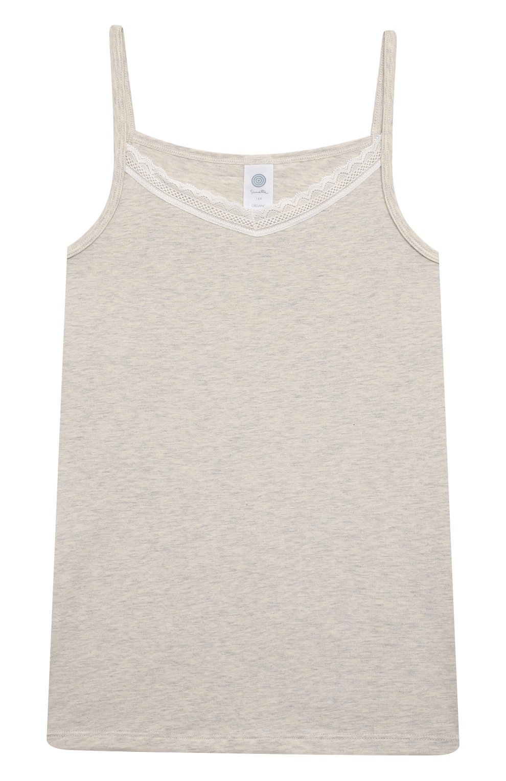 Хлопковая майка SANETTA, арт. 348388, фото 1