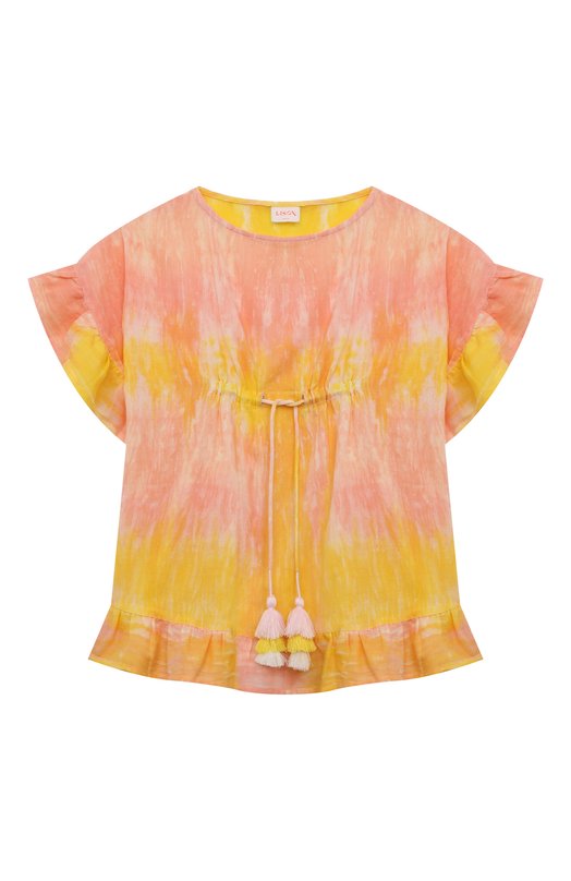 Хлопковая туника Lison Paris 6130₽