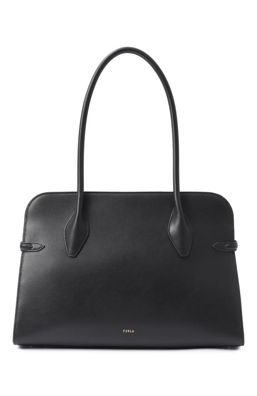 Сумка Furla Goccia large Furla WB01504/BX3104 Чёрный  WB01504/BX3104 Фото 6