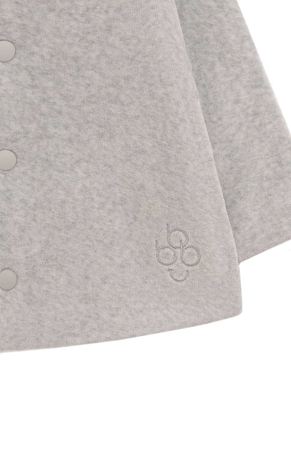 Велюровый жакет BABYBU, арт. PE1039ES., фото 3