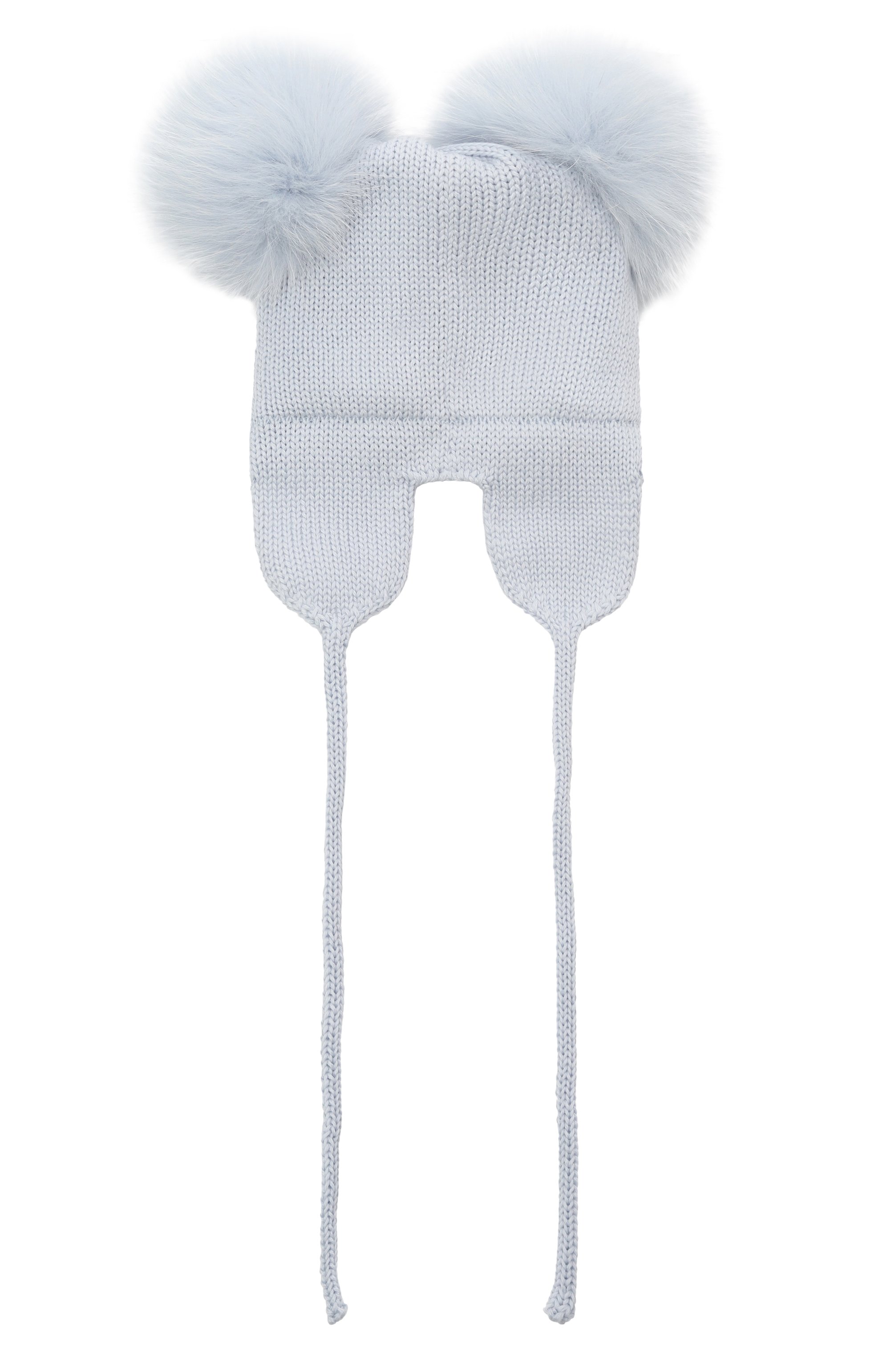 Шерстяная шапка CATYA, арт. 529576/1J, фото 2