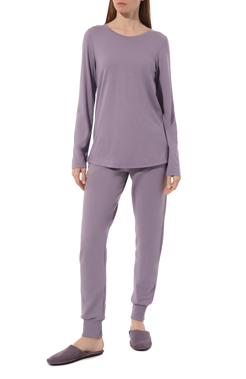 Хлопковые брюки HANRO, арт. 078758., фото 2