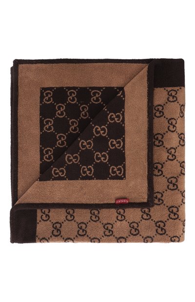 Женская хлопковое полотенце GUCCI, арт. 780656/3GALE
