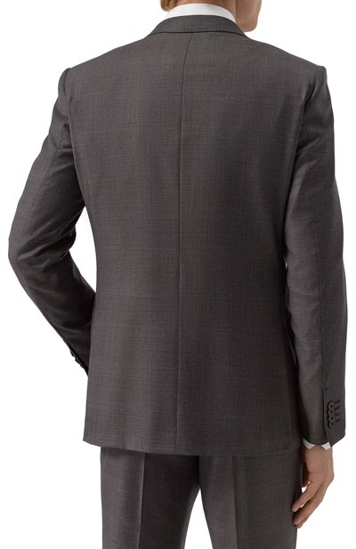 Шерстяной костюм ZEGNA, арт. 221225/822530A8, фото 5