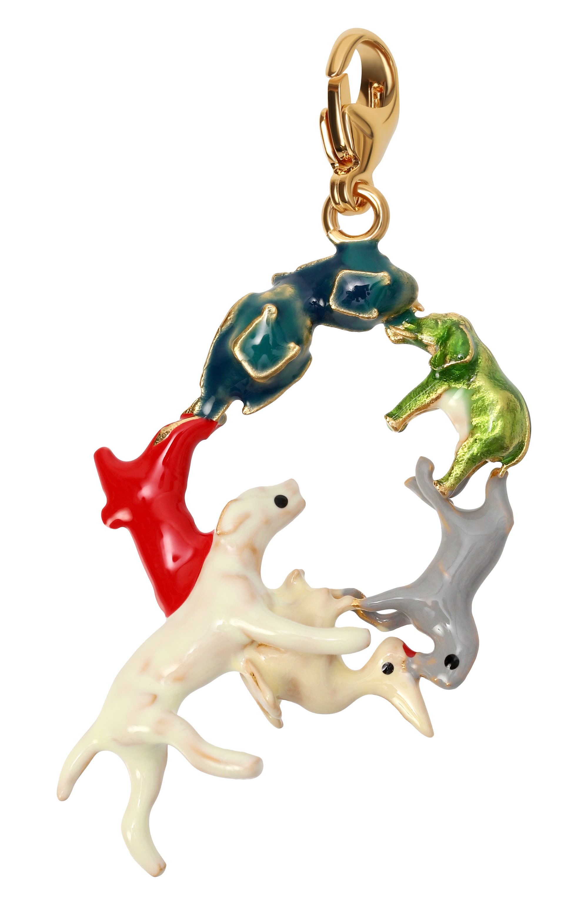 Подвеска-шарм MARNI, арт. PNMV0100PQ P6528, фото 2