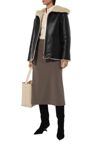 Двусторонняя дубленка BATS, арт. 100_GC_001, фото 2