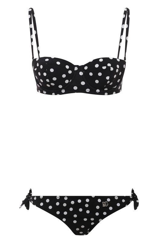 Раздельный купальник Dolce & Gabbana