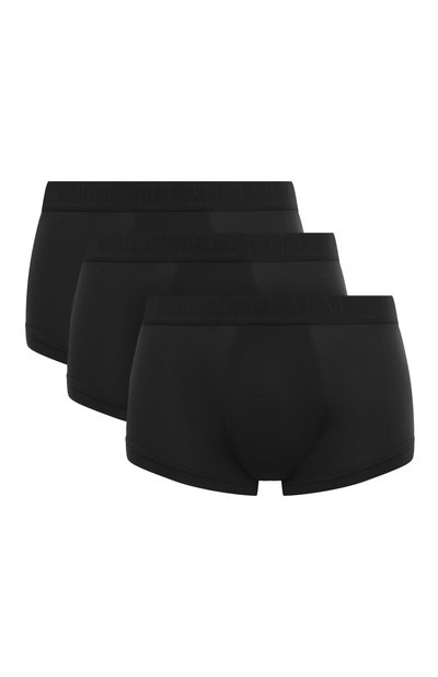 Мужские комплект из трех боксеров GIORGIO ARMANI, арт. 100103/CC811