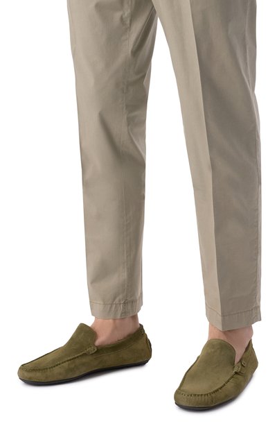 Замшевые мокасины BLU BARRETT, арт. GPX-11727.8, фото 3