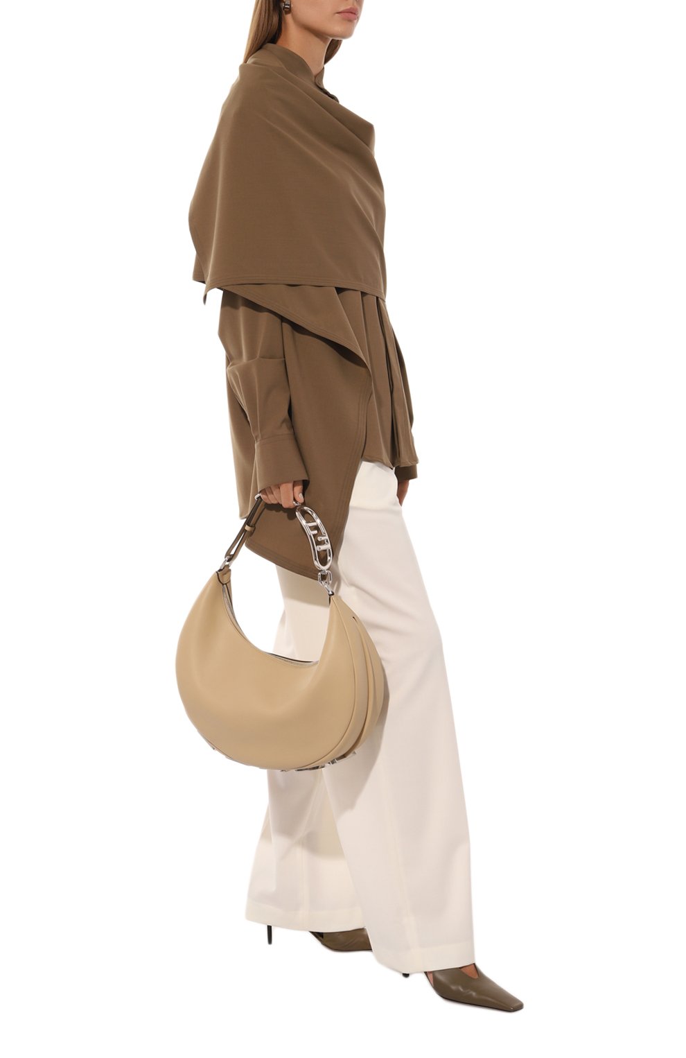 Сумка fendigraphy medium FENDI, арт. 8BR799 AJQZ, фото 8