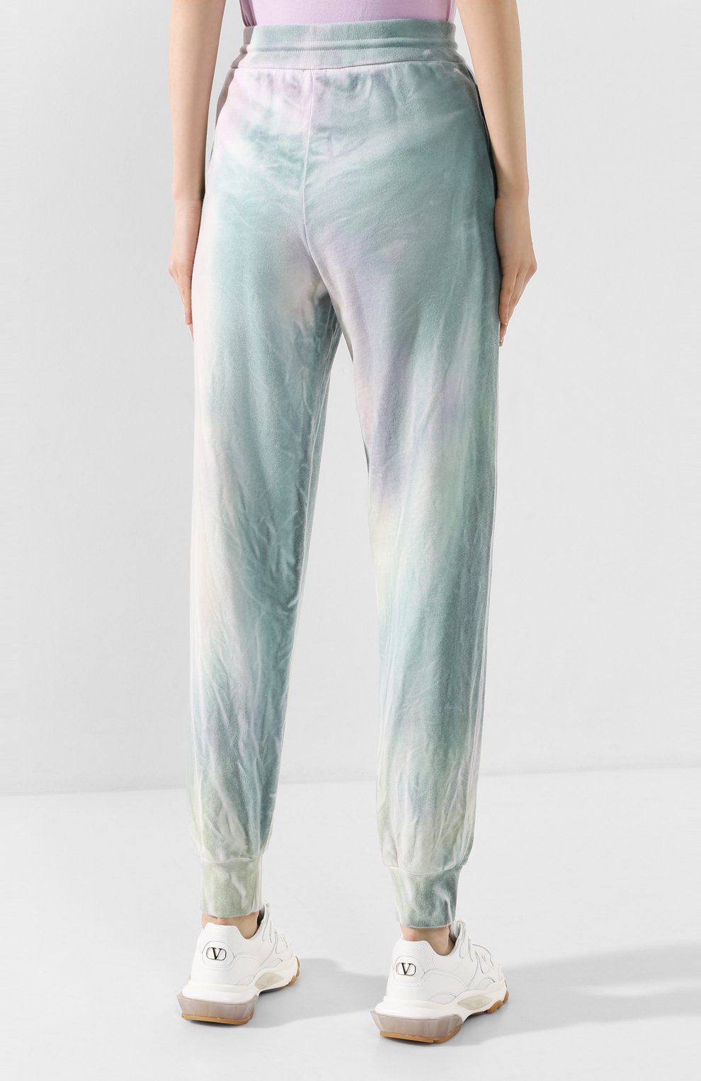 Хлопковые джоггеры M MISSONI, арт. 2DI00124/2J0028, фото 4