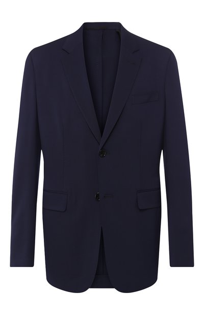 Шерстяной пиджак BERLUTI, арт. R14GCH38-WAI0, фото 1