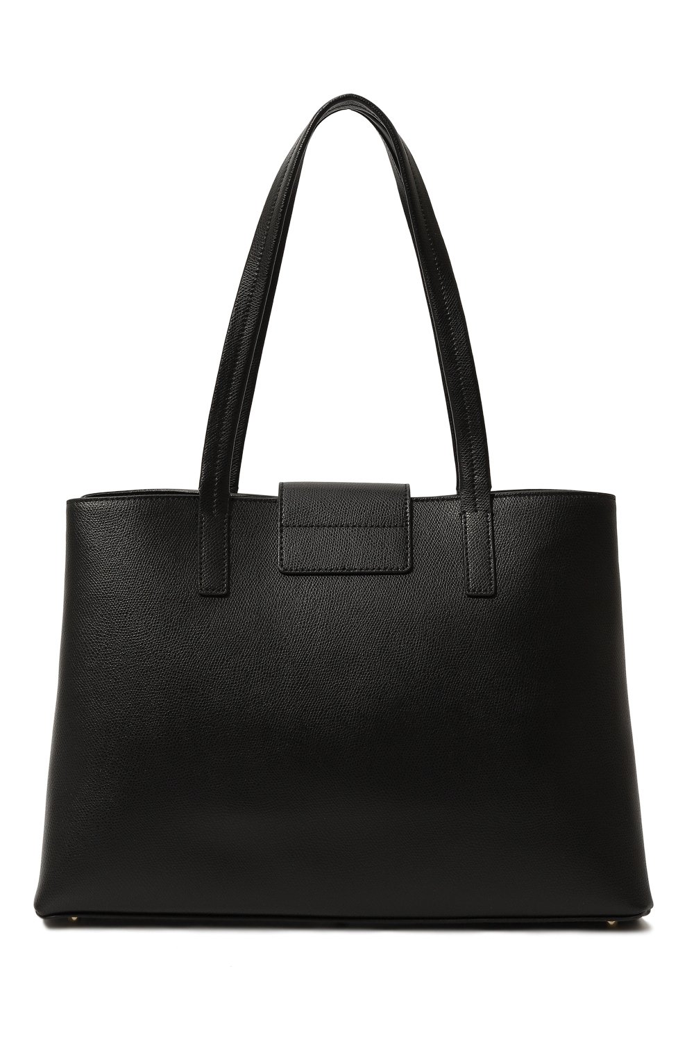 Сумка-тоут furla 1927 ballerina large FURLA черного цвета по цене 52000 руб., арт. WB00145/ARE000, фото 6 Сумка-тоут furla 1927 ballerina large FURLA, арт. WB00145/ARE000, фото 6