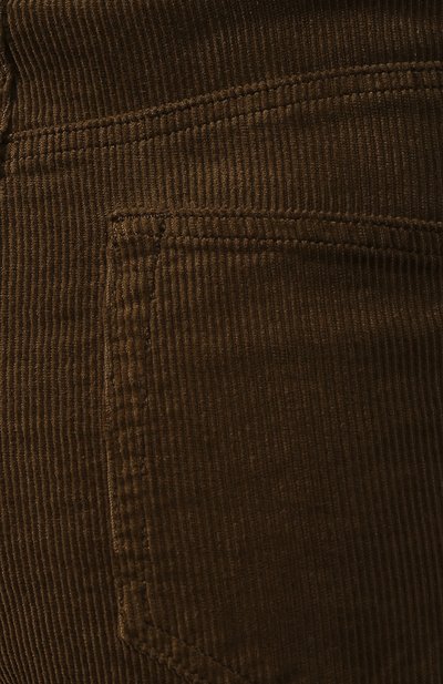 Вельветовые брюки ISABEL MARANT ETOILE, арт. PA1367-19A020E/C0RSYV, фото 5