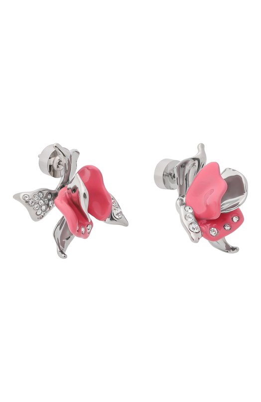 Серьги Marni 0RMV0615A0 P6528 Серебряный  0RMV0615A0 P6528 Фото 3