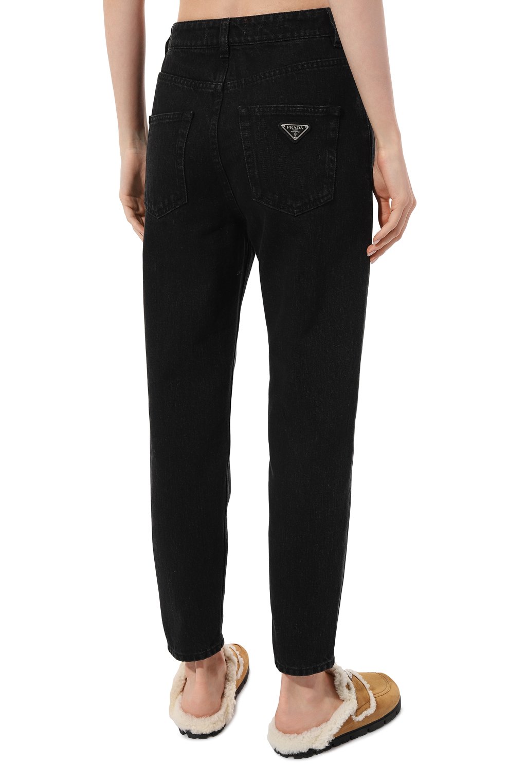 Джинсы PRADA, арт. GFP462-1T7J-F0QSZ-202, фото 4