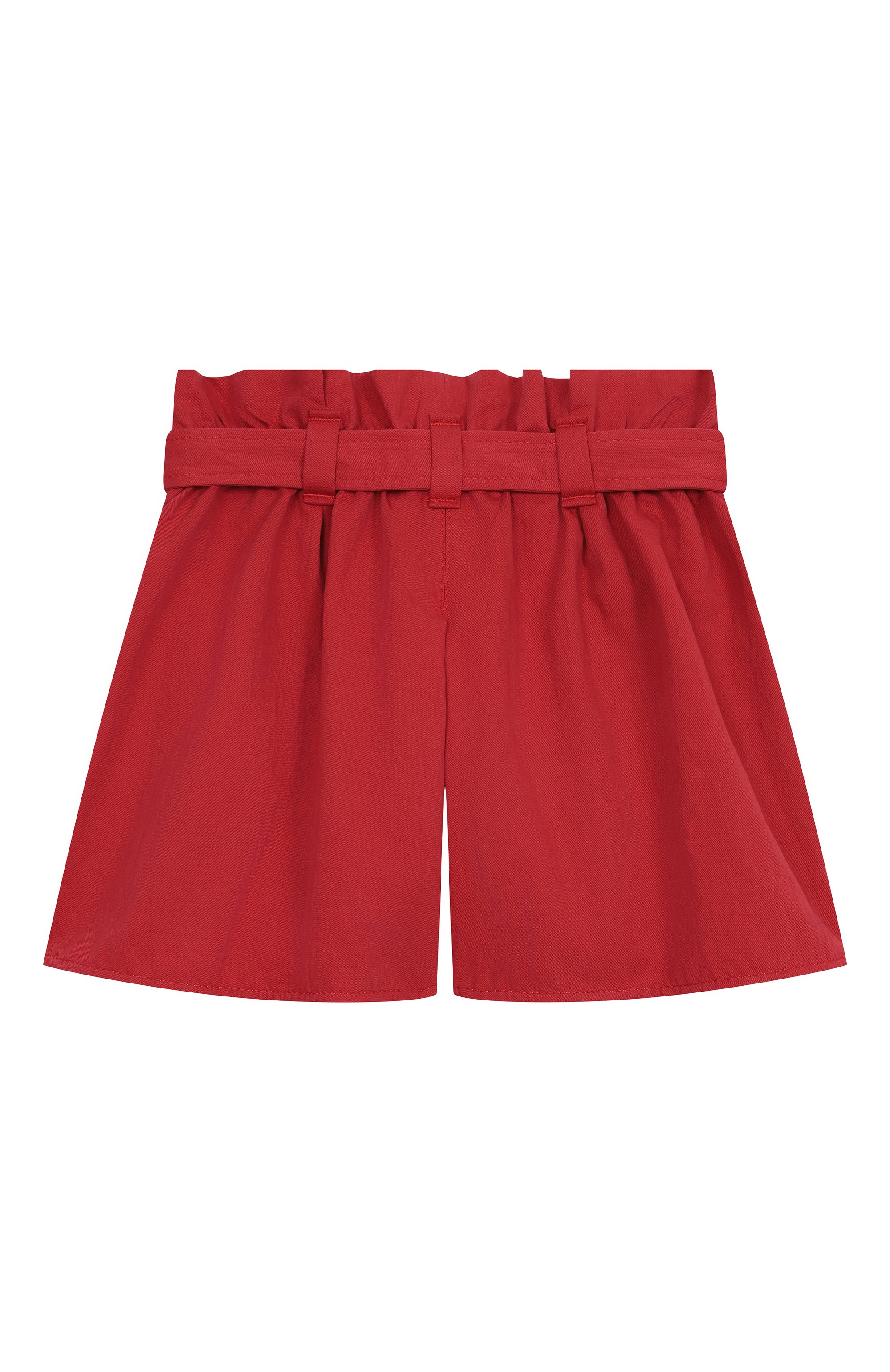 Хлопковые шорты BRUNELLO CUCINELLI, арт. B0F48G077A, фото 2