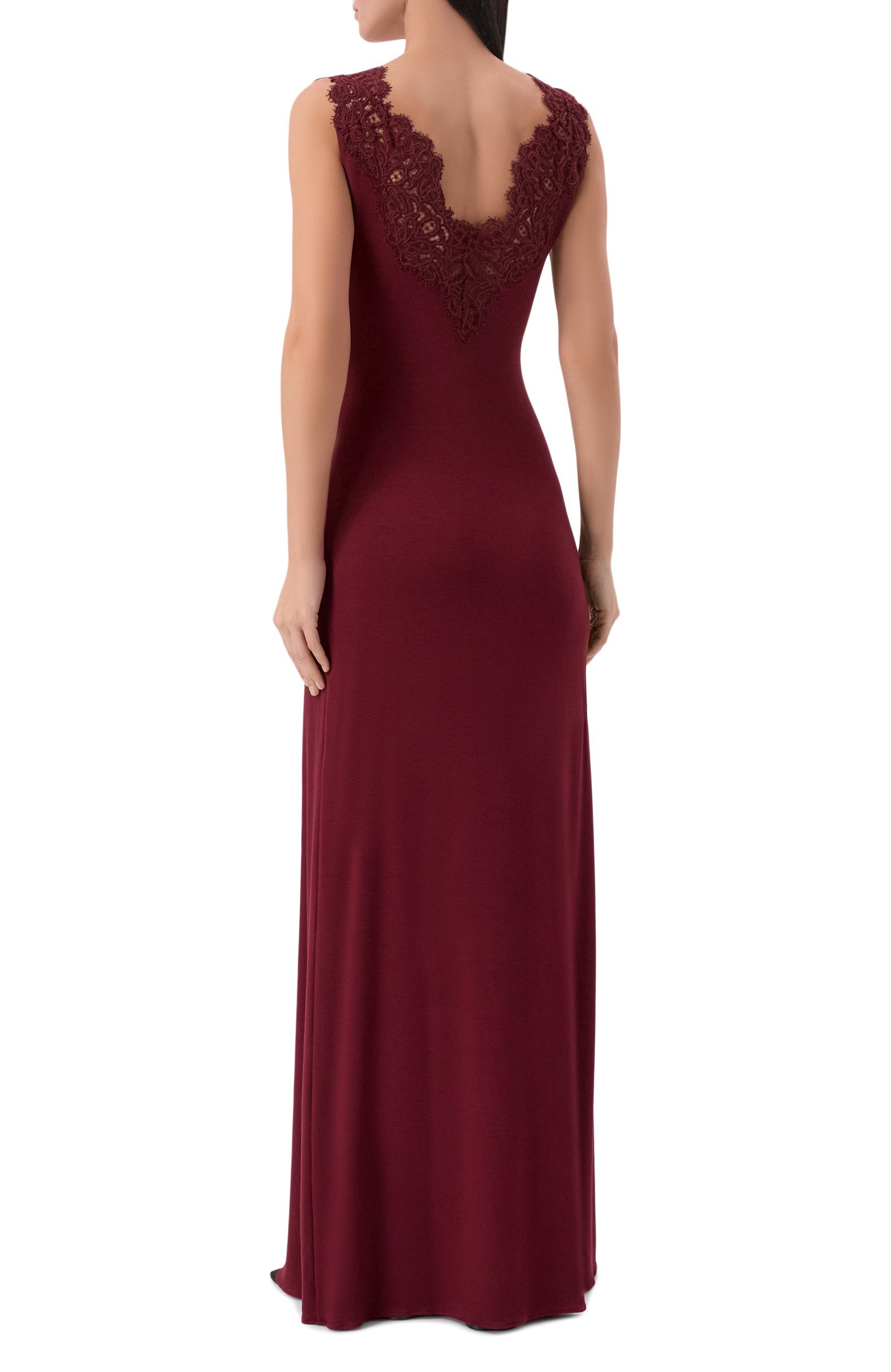 Платье из вискозы ERMANNO SCERVINO, арт. D494Q601VQL, фото 3