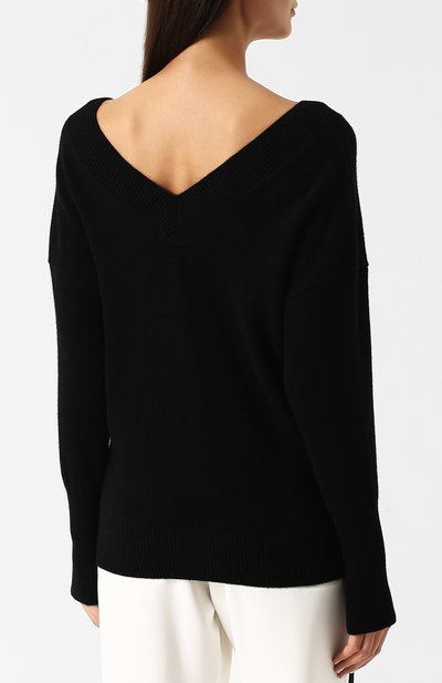 Кашемировый пуловер TOM FORD, арт. MAK622-YAX061, фото 4