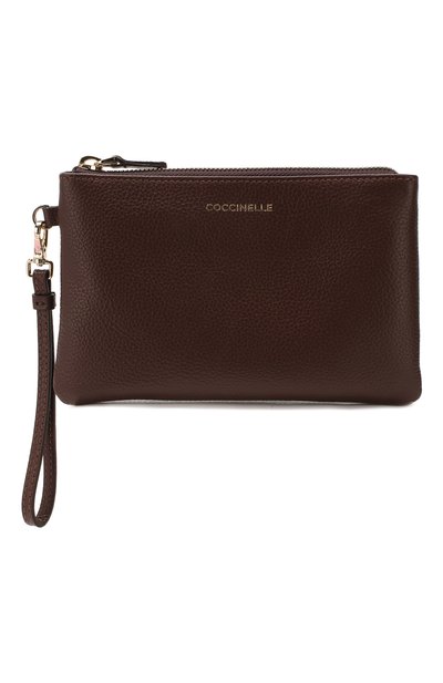 Кожаная косметичка COCCINELLE, арт. E5 FV1 19 A0 07, фото 1