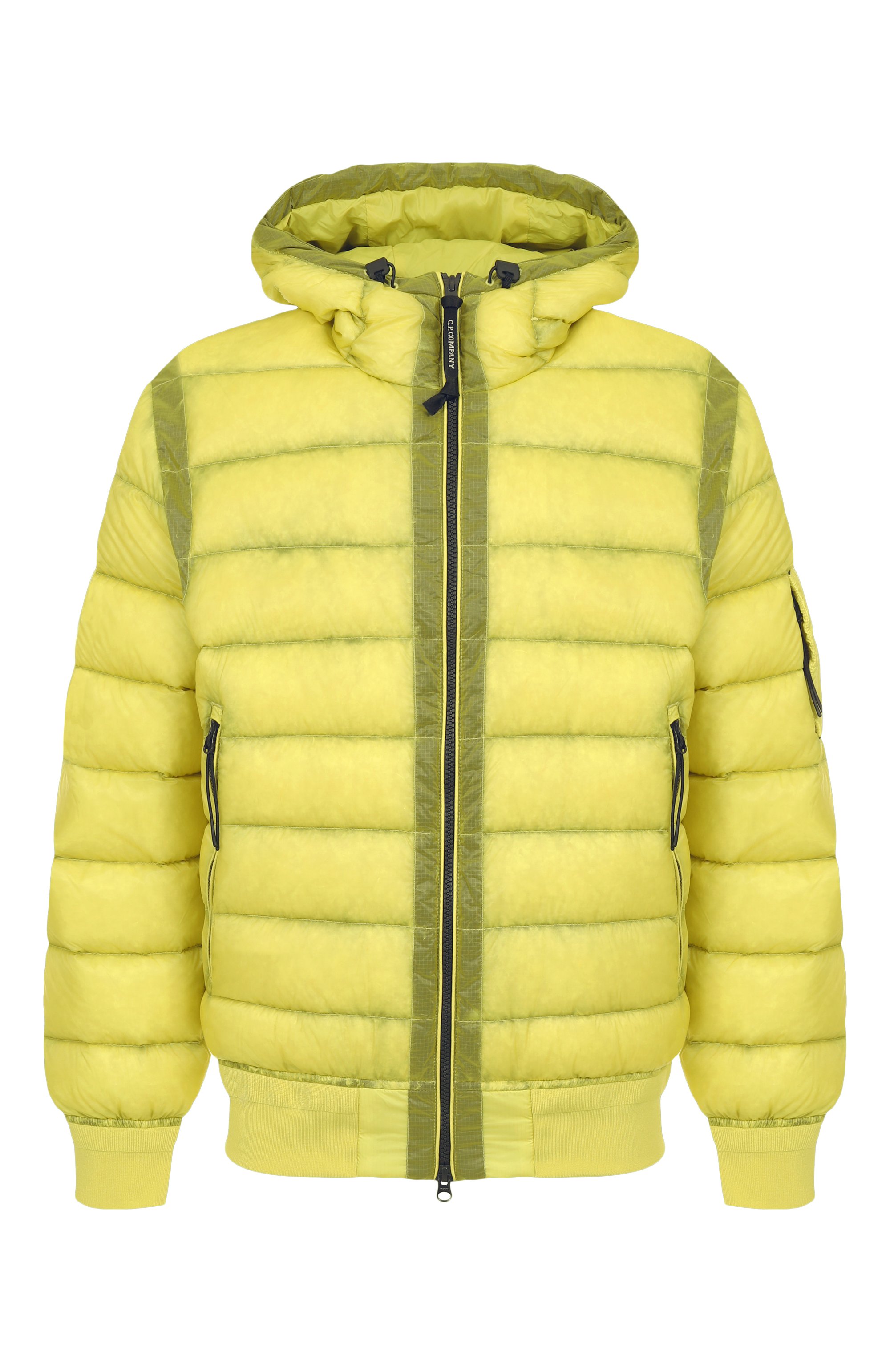 Пуховик C.P. COMPANY, арт. 19CM0W002A110416A, фото 1