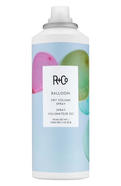 Сухой текстурирующий спрей для объема balloon (176ml) R+CO, арт. 810374024553, фото 1