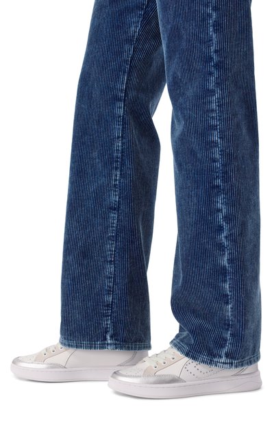 Кожаные кеды s-dakota DIESEL, арт. Y03507/P8454, фото 2