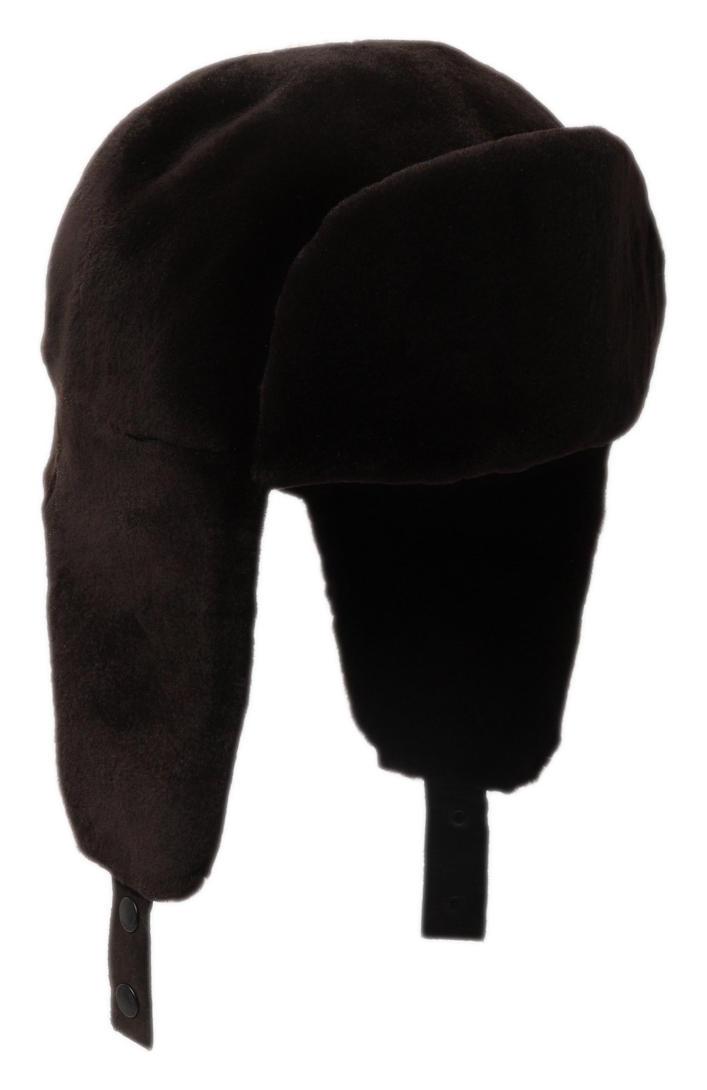 Меховая шапка-ушанка из норки VICTORIA KUSENKOVA, арт. 320210004227, фото 1