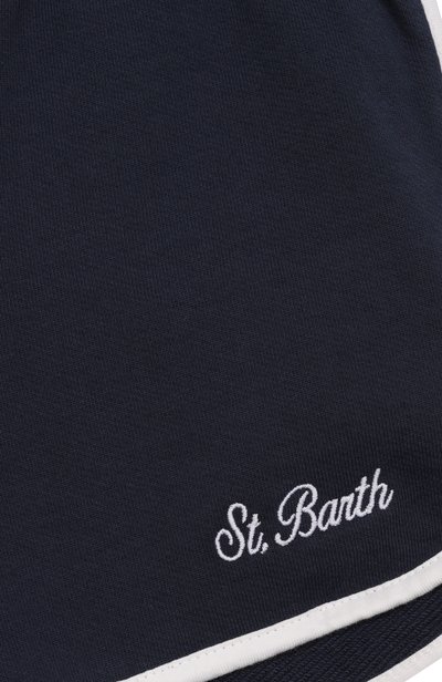 Хлопковые шорты MC2 SAINT BARTH, арт. CUR0002-02370L/CURLY LIGHT, фото 3