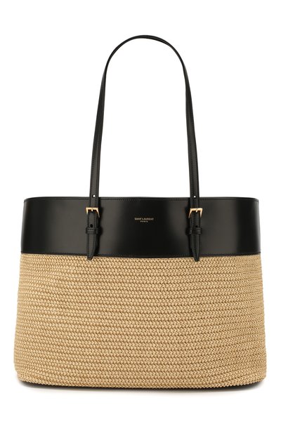 Сумка-шопер boucle medium SAINT LAURENT, арт. 608962/90B8J, фото 1