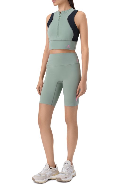 Шорты Bogner Fire+Ice 14851326 Зелёный  14851326 Фото 2