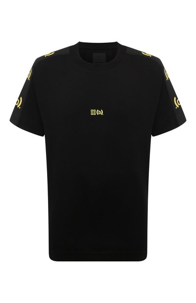 Мужская хлопковая футболка GIVENCHY, арт. BM716R/3Y9B