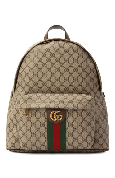 Мужской рюкзак ophidia medium GUCCI, арт. 834466/FAE0J