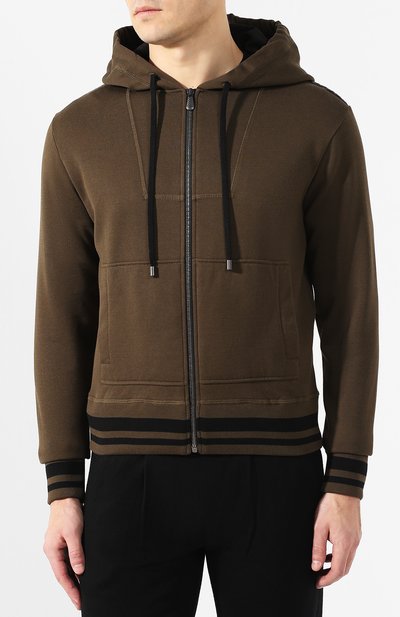 Кардиган из смеси хлопка и шерсти BOTTEGA VENETA, арт. 542712/VZZY5, фото 3