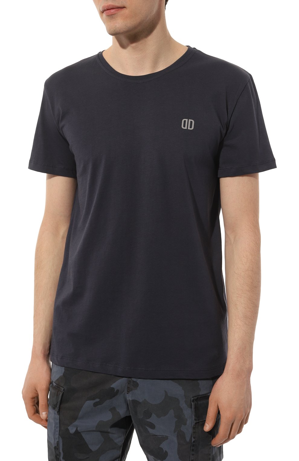 Хлопковая футболка DUNO, арт. K0NE/B0SI0, фото 3