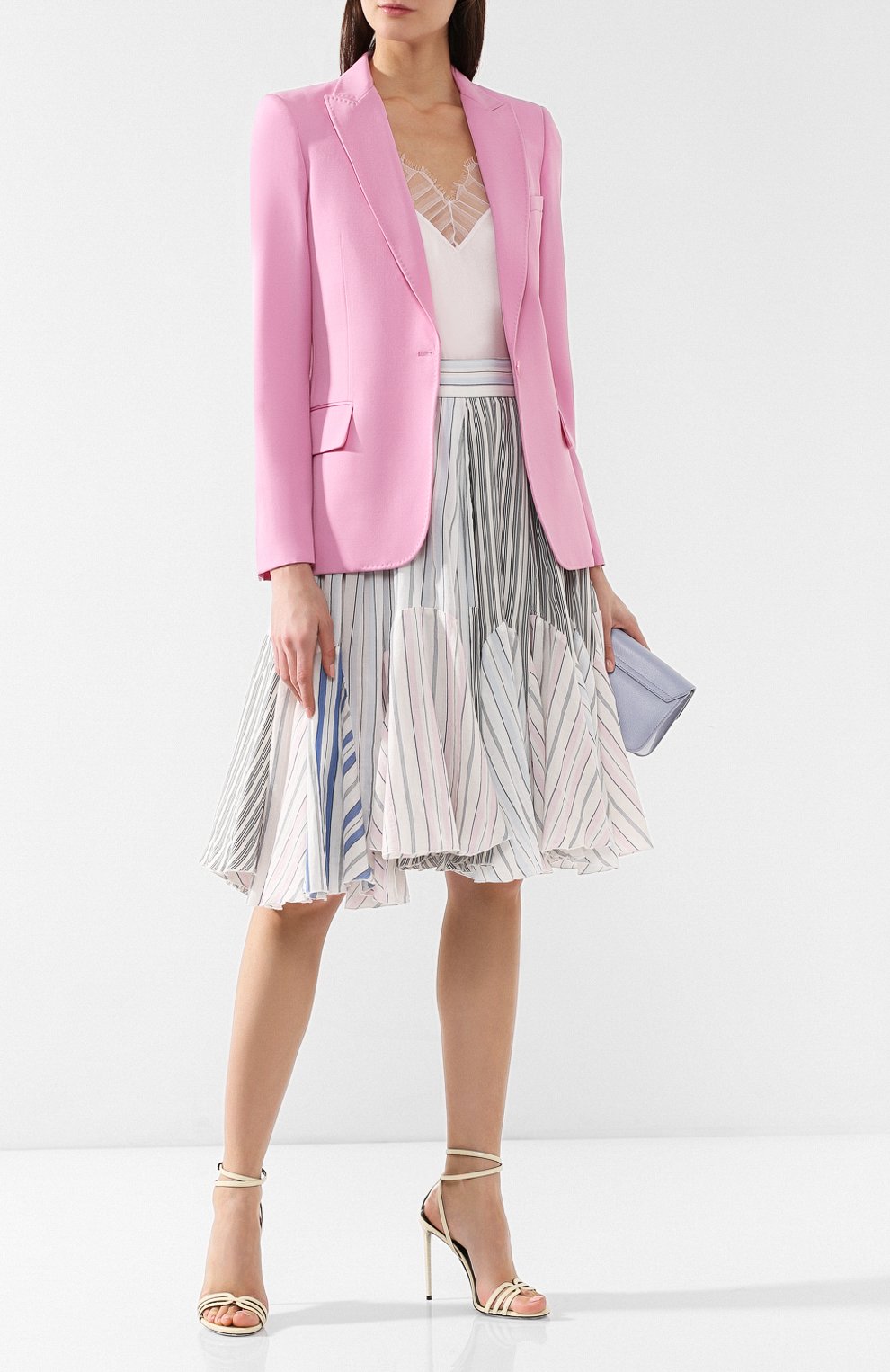 Шерстяной жакет STELLA MCCARTNEY, арт. 554233/SMB12, фото 2